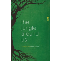The Jungle Around Us: Stories - Paperback