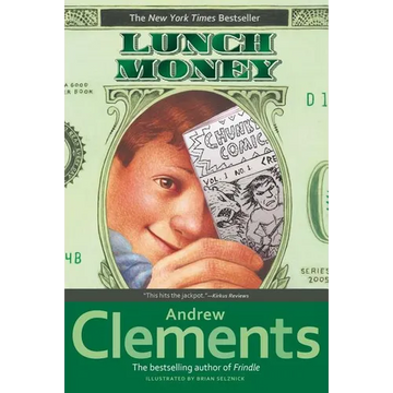 Lunch Money - Paperback