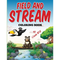 Field and Stream: Coloring Book