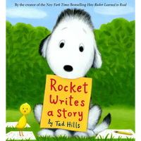 Rocket Writes a Story - Hardcover