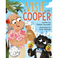 A Visit with Cooper - Paperback