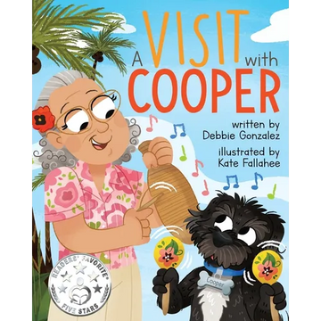 A Visit with Cooper - Paperback