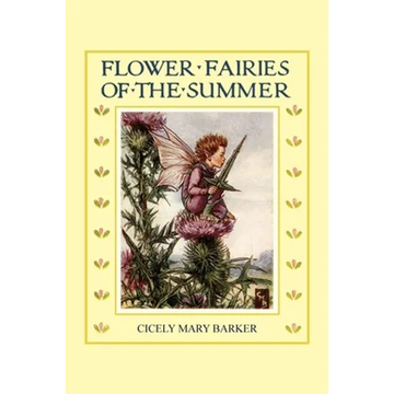 Flower Fairies of the Summer: (In Full Color) - Paperback