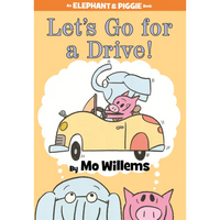 Let's Go for a Drive! - Hardcover