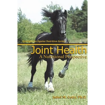 Joint Health: A Nutritional Perspective - Paperback