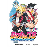 Boruto: Naruto Next Generations, Vol. 3: My Story!! - Paperback