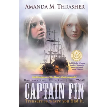 Captain Fin - Paperback
