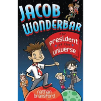 Jacob Wonderbar for President of the Universe - Paperback