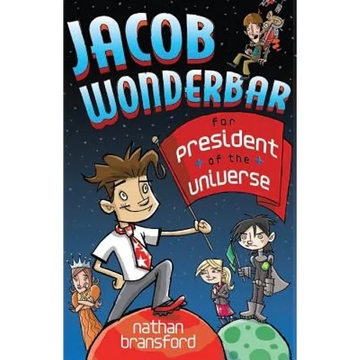 Jacob Wonderbar for President of the Universe - Paperback