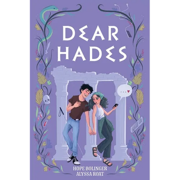 Dear Hades - Paperback