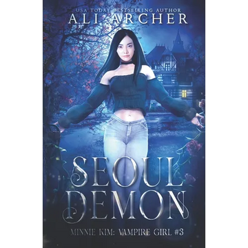 Seoul Demon - Paperback