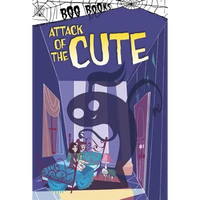 Attack of the Cute - Hardcover