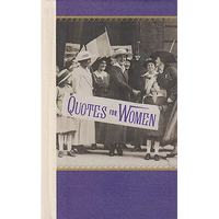 Quotes for Women - Hardcover