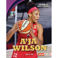 A'Ja Wilson - Library Binding