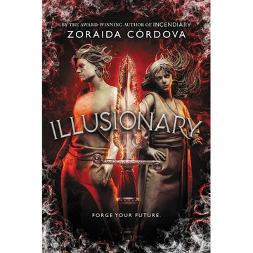 Illusionary - Paperback