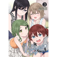 Our Wonderful Days: Tsurezure Biyori Vol. 3 - Paperback