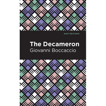 The Decameron - Paperback