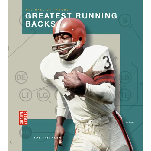 Greatest Running Backs