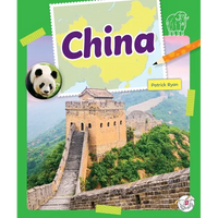 China - Library Binding