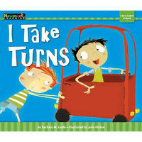 I Take Turns - Paperback