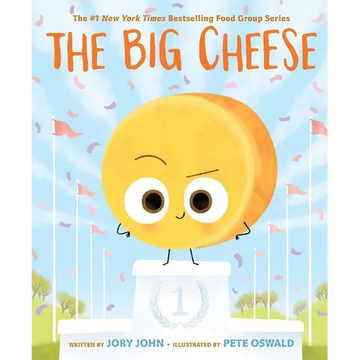 The Big Cheese - Hardcover