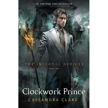 Clockwork Prince - Hardcover
