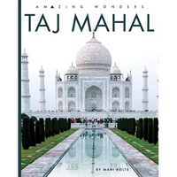 Taj Mahal - Hardcover