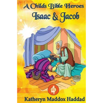 Isaac & Jacob - Paperback