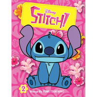 Stitch! Vol. 2 - Library Binding