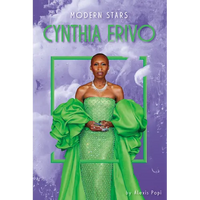Cynthia Erivo - Library Binding