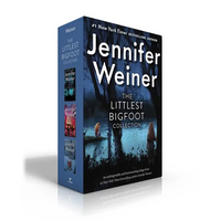 The Littlest Bigfoot Collection (Boxed Set): The Littlest Bigfoot; Little Bigfoot, Big City; The Bigfoot Queen - Paperback