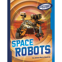 Space Robots - Paperback