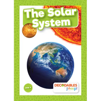 The Solar System - Library Binding