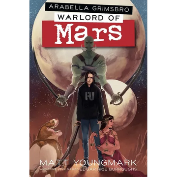 Arabella Grimsbro, Warlord of Mars - Paperback