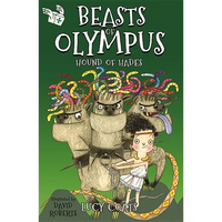 Beasts of Olympus 2: Hound of Hades - Paperback