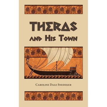 Theras and His Town - Paperback