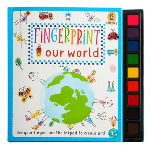 Fingerprint Our World