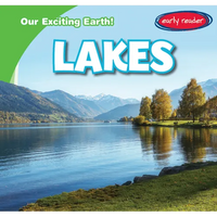 Lakes - Library Binding