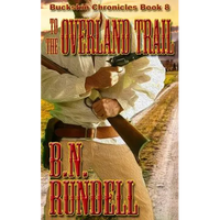 To The Overland Trail - Paperback