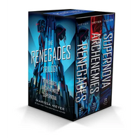 Renegades Series 3-Book Box Set: Renegades, Archenemies, Supernova - Boxed Set