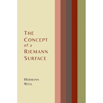 The Concept of a Riemann Surface - Paperback