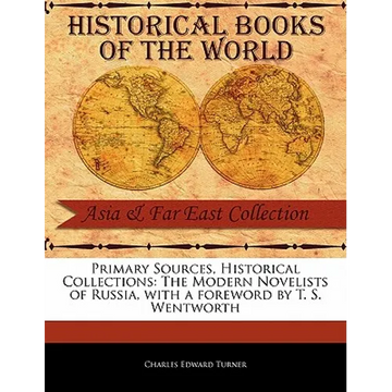 The Modern Novelists of Russia - Paperback