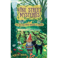 The Kitten Who Kissed a Gnome - Paperback