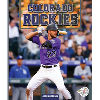 Colorado Rockies - Library Binding