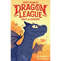 Cave of Legends - Paperback