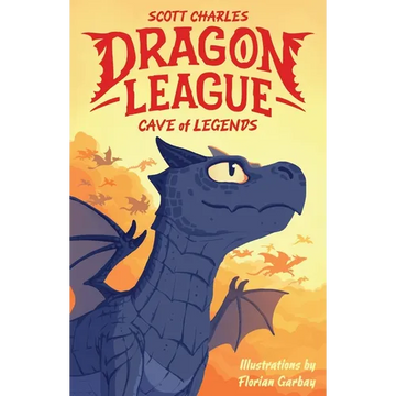 Cave of Legends - Paperback