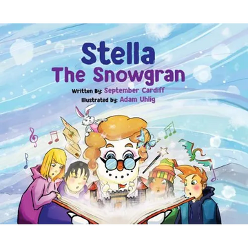 Stella The Snowgran Hardcover - Hardcover