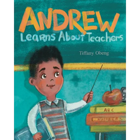 Andrew Learns about Teachers - Paperback