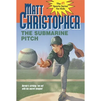 The Submarine Pitch - Paperback