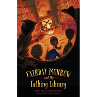 Fairday Morrow and the Talking Library - Paperback